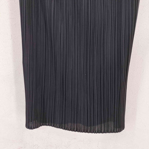プリーツプリーズイッセイミヤケ PLEATS PLEASE ISSEY MIYAKE BASICS プリーツスカート レディース