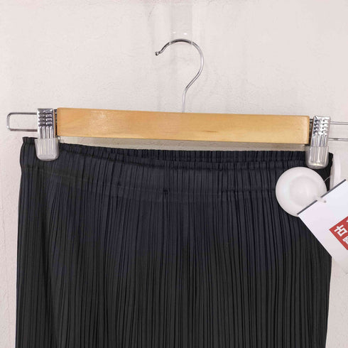 プリーツプリーズイッセイミヤケ PLEATS PLEASE ISSEY MIYAKE BASICS プリーツスカート レディース