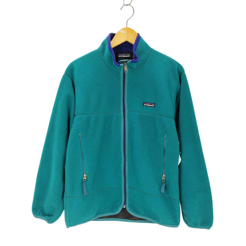 パタゴニア patagonia 90s USA製 雪無しタグ LIGHT-X フリースジャケット メンズ JPN:S