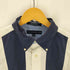 トミーヒルフィガー TOMMY HILFIGER バイカラーボタンダウンシャツ メンズ JPN:L