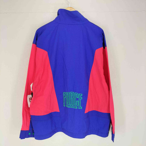 ナイキ NIKE 90s- FORCE刺繍 ナイロンジャケット メンズ