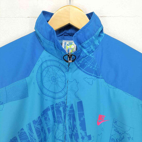 ナイキ NIKE 90s INTERNATIONAL ナイロンジャケット メンズ