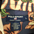 ポロスポーツラルフローレン POLO SPORT RALPH LAUREN 総柄 裏地メッシュ ナイロンショーツ アロハ メンズ JPN:L