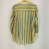 トゥデイフル TODAYFUL 21SS Multistripe Silk Shirts マルチストライプシルクシャツ レディース FREE
