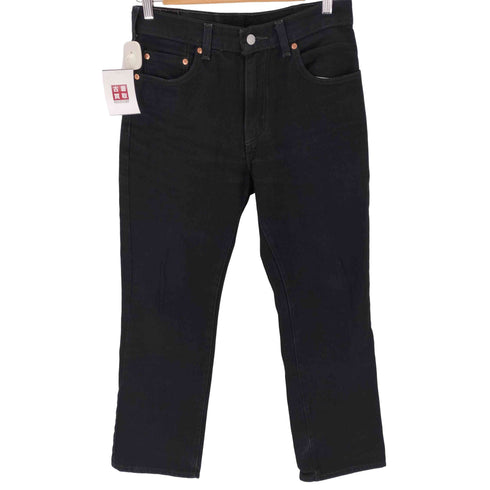 リーバイス Levis ブーツカット ブラックアウト デニム ジーンズ メンズ W30