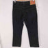 リーバイス Levis ブーツカット ブラックアウト デニム ジーンズ メンズ W30