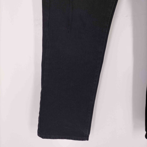 リーバイス Levis ブーツカット ブラックアウト デニム ジーンズ メンズ W30