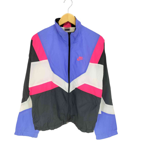 ナイキ NIKE 90s 銀タグ ナイロンジャケット メンズ JPN:S