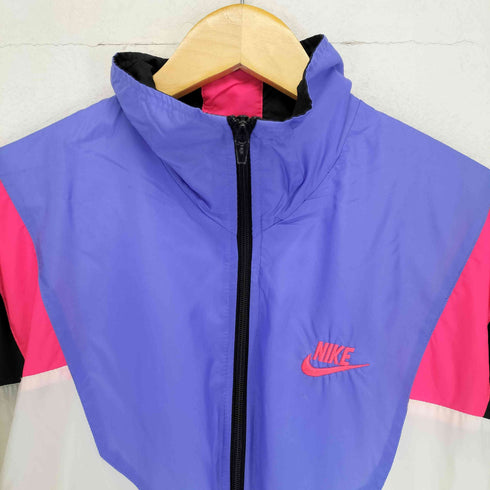 ナイキ NIKE 90s 銀タグ ナイロンジャケット メンズ JPN:S