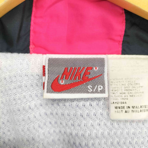 ナイキ NIKE 90s 銀タグ ナイロンジャケット メンズ JPN:S