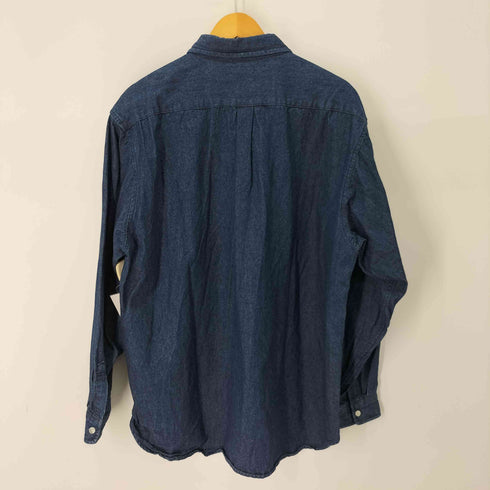 コーエン coen ワイドデニムシャツ メンズ JPN:XL