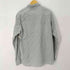 ティンバーランド Timberland regular fit 刺繍デザイン L/S ストライプシャツ メンズ import:L