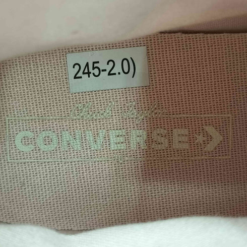 コンバース CONVERSE Chuck 70 HI レディース JPN:24.5