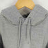 クロスアンドスティッチ CROSS&STITCH MAX HEAVY COTTON プルオーバーパーカー メンズ import:S