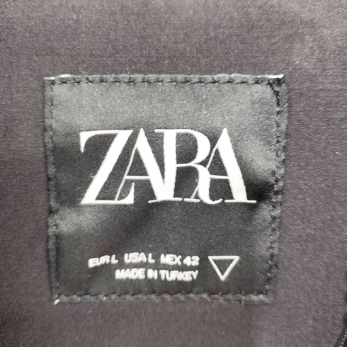 ザラ ZARA x 2001 : A Space Odyssey ダウンボンバージャケット メンズ import:L