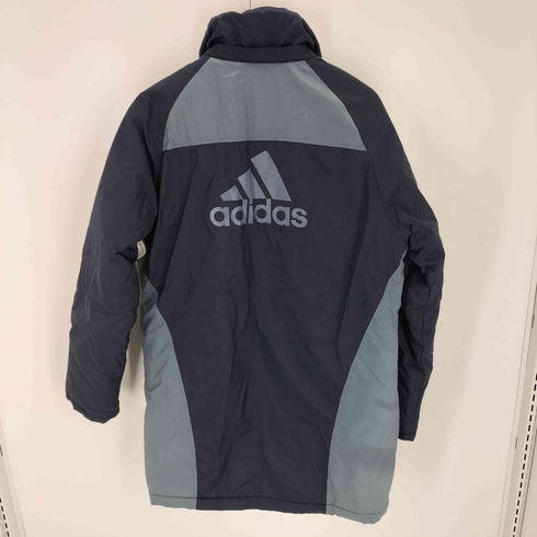 アディダス adidas パフォーマンスロゴ ベンチコート メンズ JPN:S