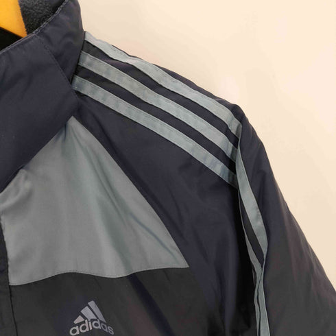 アディダス adidas パフォーマンスロゴ ベンチコート メンズ JPN:S