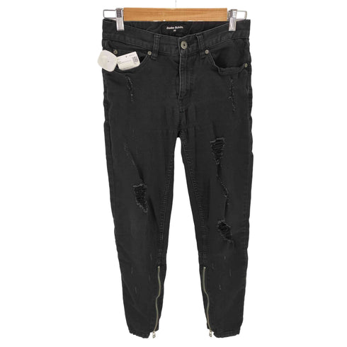 ダンケシェーン Danke Schon ダメージ加工 スキニーデニム メンズ 30
