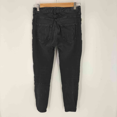ダンケシェーン Danke Schon ダメージ加工 スキニーデニム メンズ 30