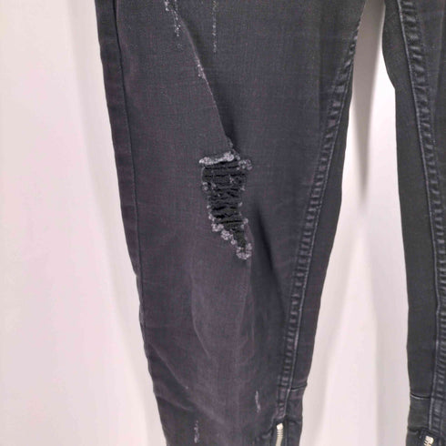 ダンケシェーン Danke Schon ダメージ加工 スキニーデニム メンズ 30