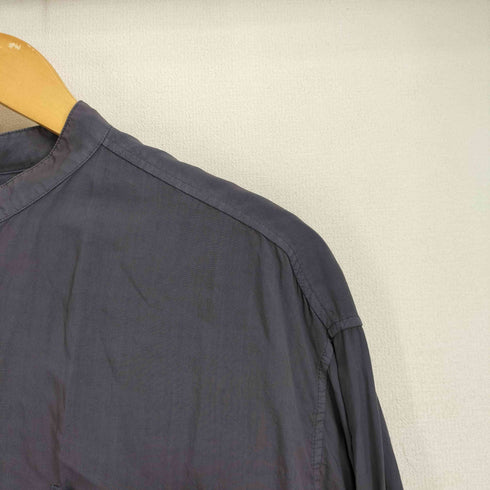 ジャーナルスタンダードレリューム JOURNAL STANDARD relume 20SS リヨセルセイヒンゾメロングシャツ レディース FREE