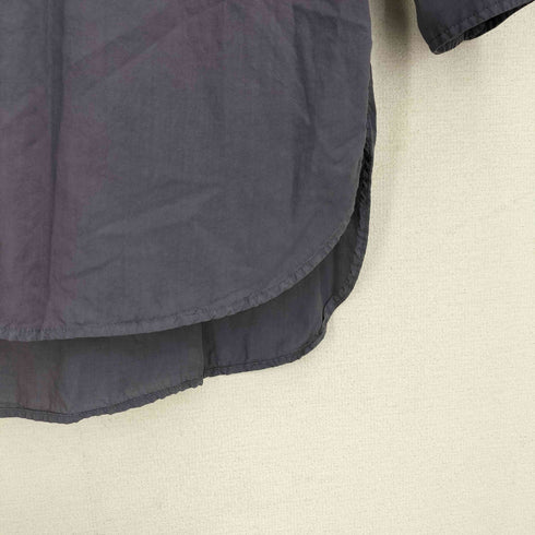 ジャーナルスタンダードレリューム JOURNAL STANDARD relume 20SS リヨセルセイヒンゾメロングシャツ レディース FREE