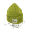 パタゴニア patagonia 24AW Brodeo Beanie ブロデオ・ビーニー Lose It: Phosphorus Green メンズ ONE SIZE