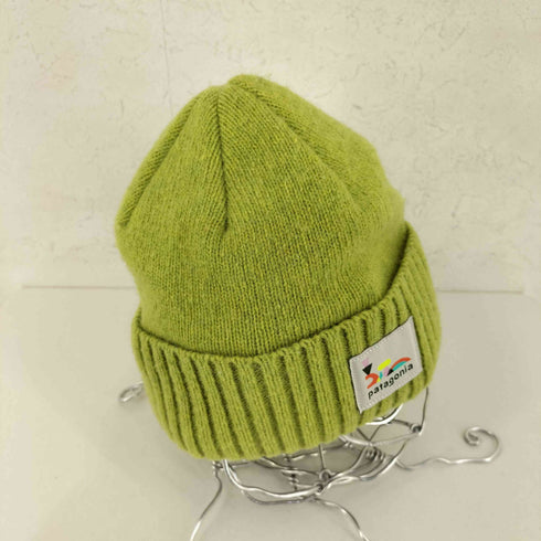 パタゴニア patagonia 24AW Brodeo Beanie ブロデオ・ビーニー Lose It: Phosphorus Green メンズ ONE SIZE