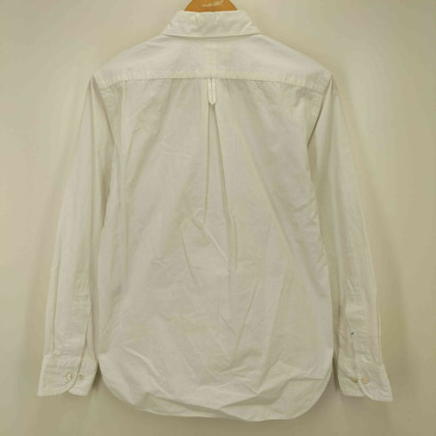 ハバーサック HAVERSACK ラウンドカラー オックスフォード L/S シャツ メンズ JPN:M