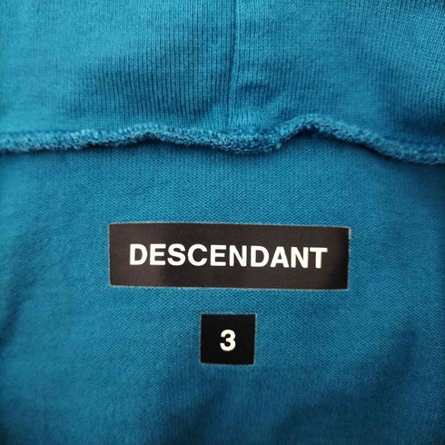ディセンダント DESCENDANT DDCT TEAM タイダイ染め フーディー メンズ 3