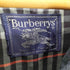 バーバリーズ BURBERRYS MADE IN ENGLAND 80S 裏地ノバチェック ステンカラーコート メンズ