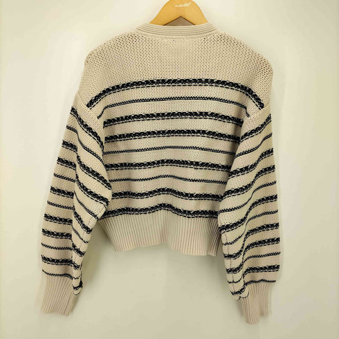 ジャーナルスタンダード JOURNAL STANDARD 24SS スポンジ メッシュクロップドカーディガン レディース FREE
