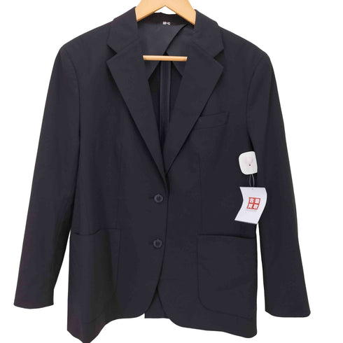 ユニクロシー UNIQLO:C 24SS リラックステーラードジャケット レディース JPN:S