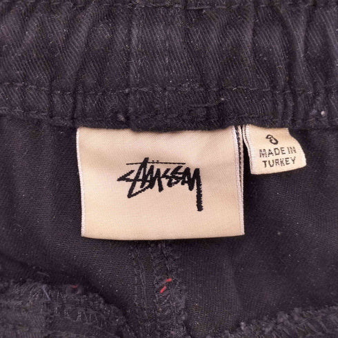ステューシー Stussy ELASTIC STUF Easy Pants ビーチ イージーパンツ メンズ JPN:S