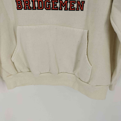 ジャージーズ JERZEES USA製 FORT LEE BRIDGEMEN プルオーバーパーカー メンズ JPN:XL