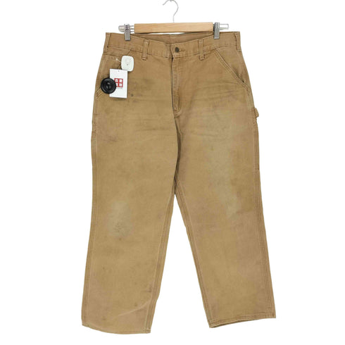 カーハート Carhartt ダック地ペインターパンツ メンズ