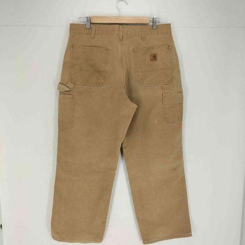 カーハート Carhartt ダック地ペインターパンツ メンズ