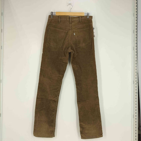 リーバイス Levis 80s 519 白タブ 42TALON タロン ボタン裏536 コーデュロイパンツ メンズ W31/L37