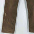 リーバイス Levis 80s 519 白タブ 42TALON タロン ボタン裏536 コーデュロイパンツ メンズ W31/L37