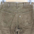 リーバイス Levis 80s 519 白タブ 42TALON タロン ボタン裏536 コーデュロイパンツ メンズ W31/L37