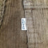 リーバイス Levis 80s 519 白タブ 42TALON タロン ボタン裏536 コーデュロイパンツ メンズ W31/L37