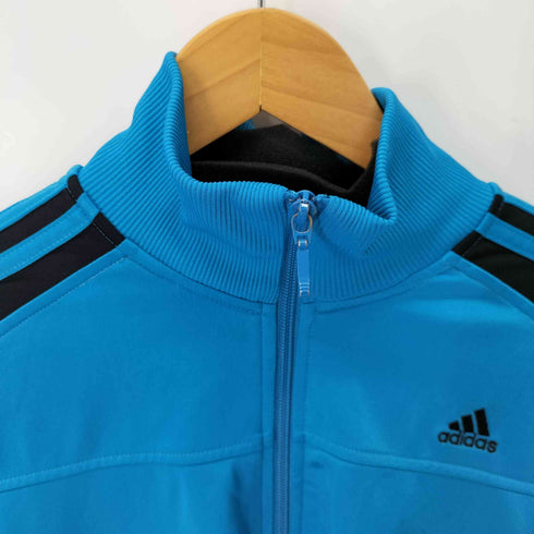 アディダス adidas 3ストライプ パフォーマンスロゴ トラックジャケット メンズ JPN:0