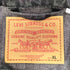 リーバイス Levis TYPE 3 トラッカージャケット 刺しゅう デニムトラッカージャケット ブラックデニム メンズ JPN:XL