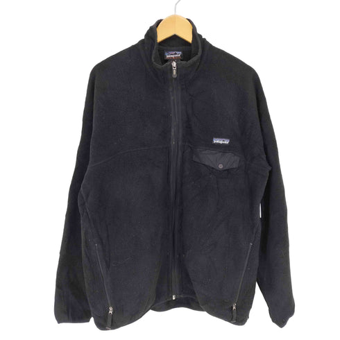 パタゴニア patagonia 00s SYNCHILLA フリースジップジャケット メンズ
