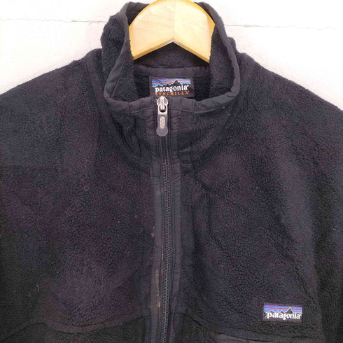 パタゴニア patagonia 00s SYNCHILLA フリースジップジャケット メンズ