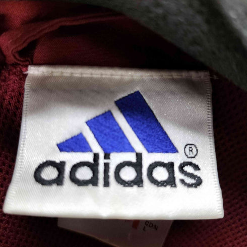 アディダス adidas 00S パフォーマンスロゴ刺繍 ジップアップジャケット メンズ 160