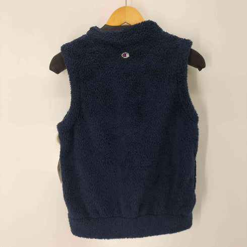 チャンピオン Champion フリースジップアップベスト メンズ JPN:M