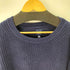 ギャップ Gap シェーカーステッチ クルーネックセーター メンズ JPN:M