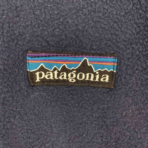 パタゴニア patagonia 80s デカタグ ラグランジップジャケット メンズ JPN:L