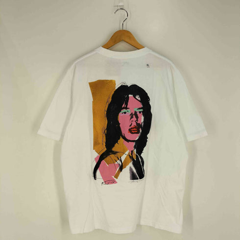 ユーティー UT コラージュ オーバーサイズフィット Tシャツ メンズ JPN:XL